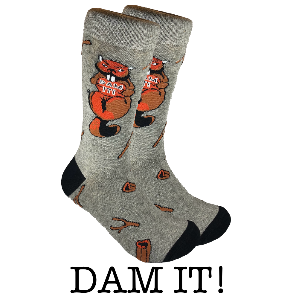 Crazy Socks for Men – Unleash Your Style with Threaded Pear