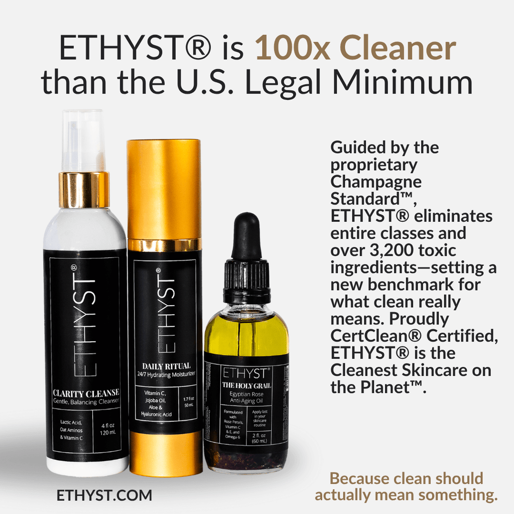 Purity Face & Body Glycolic Exfoliating Cleanser