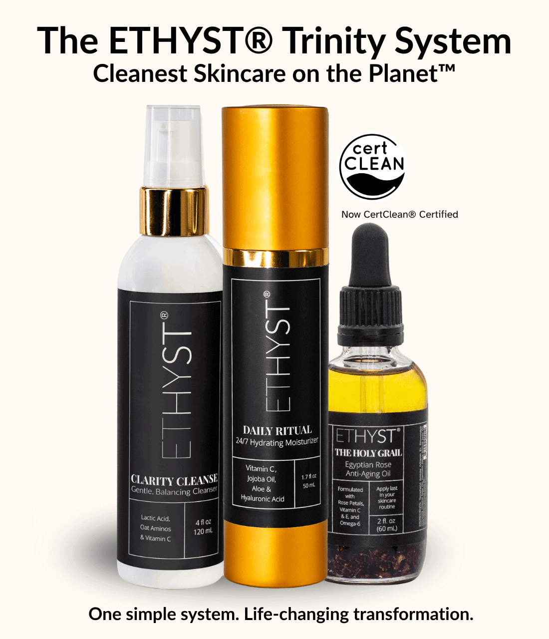 Purity Face & Body Glycolic Exfoliating Cleanser
