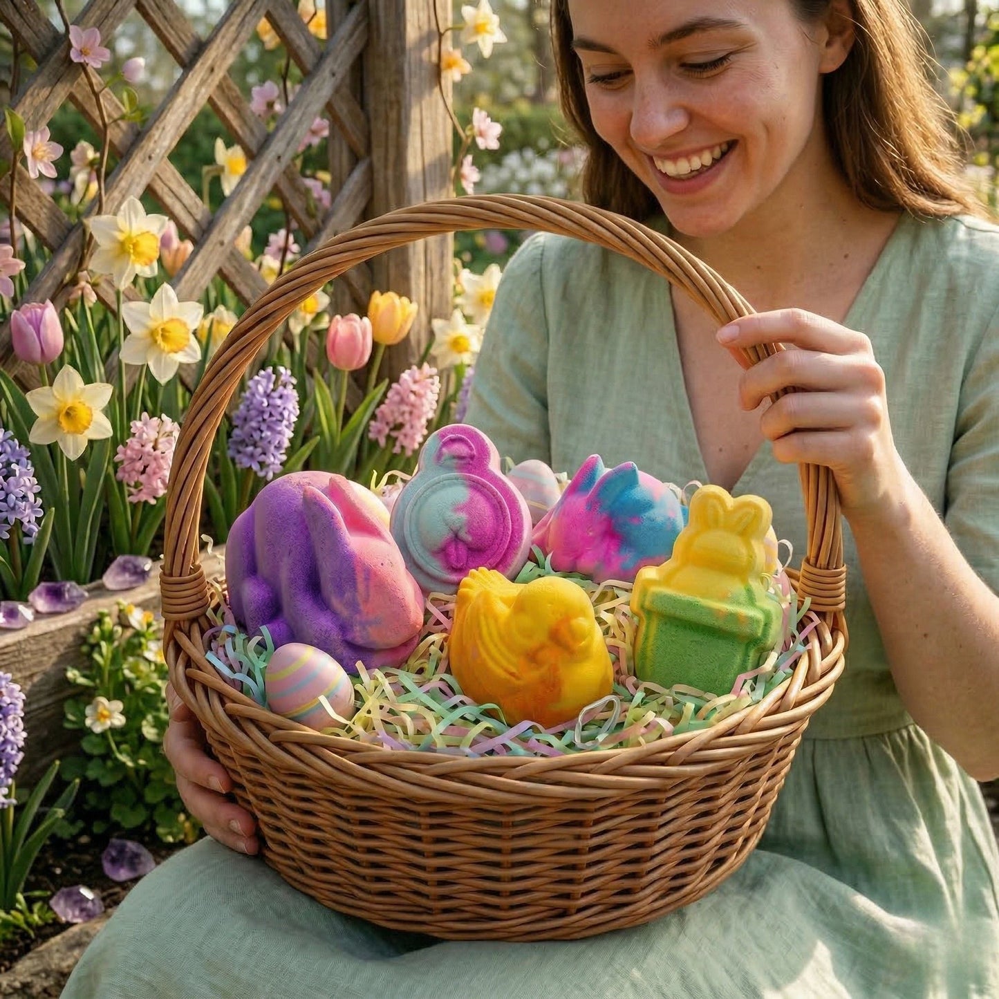 Easter Surprise Box