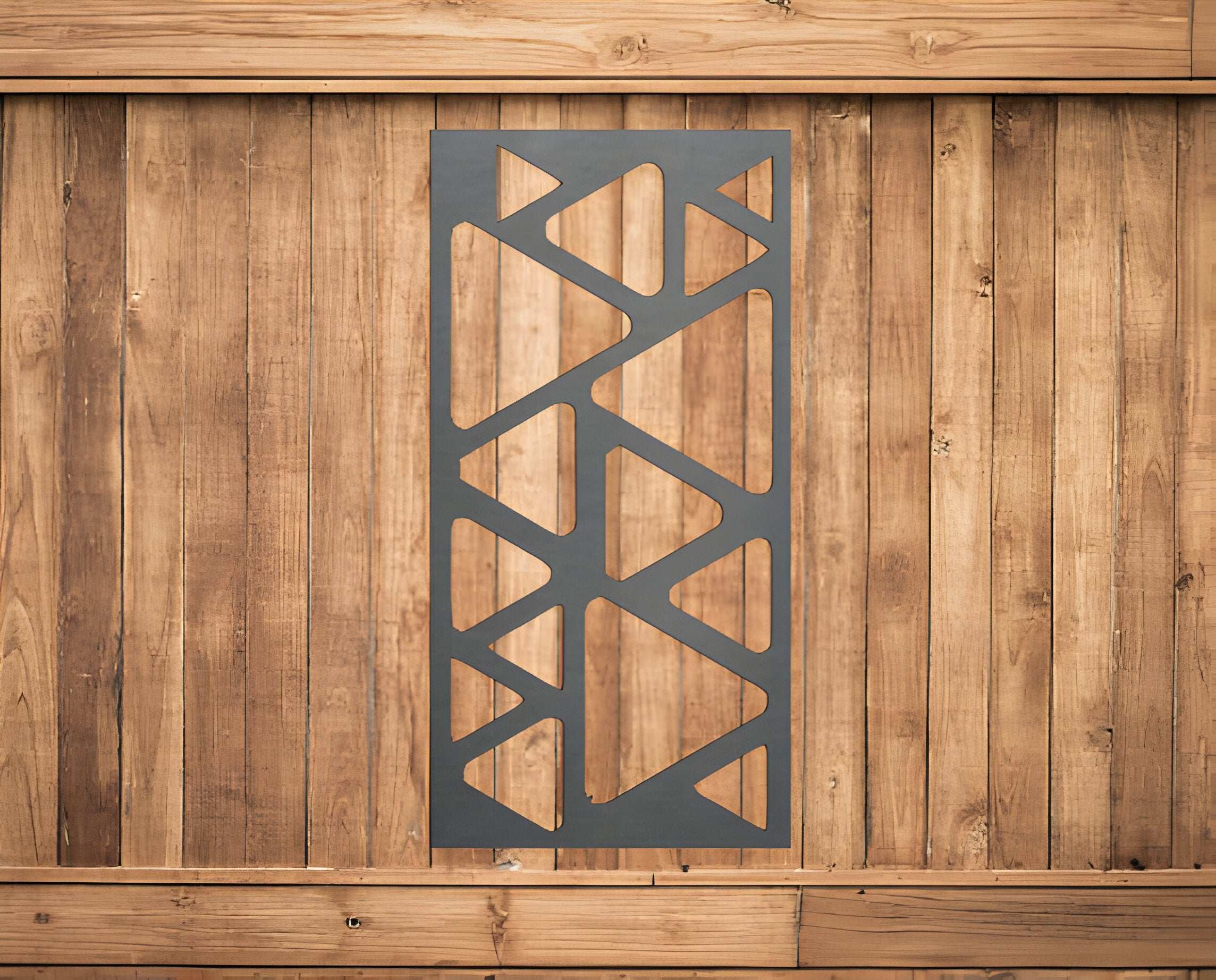 Eros Metal Trellis/Privacy Screen