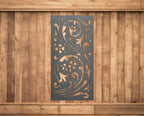 Florence Metal Trellis/Privacy Screen