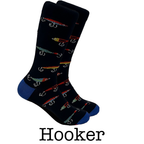 Crazy Socks for Men – Unleash Your Style with Threaded Pear