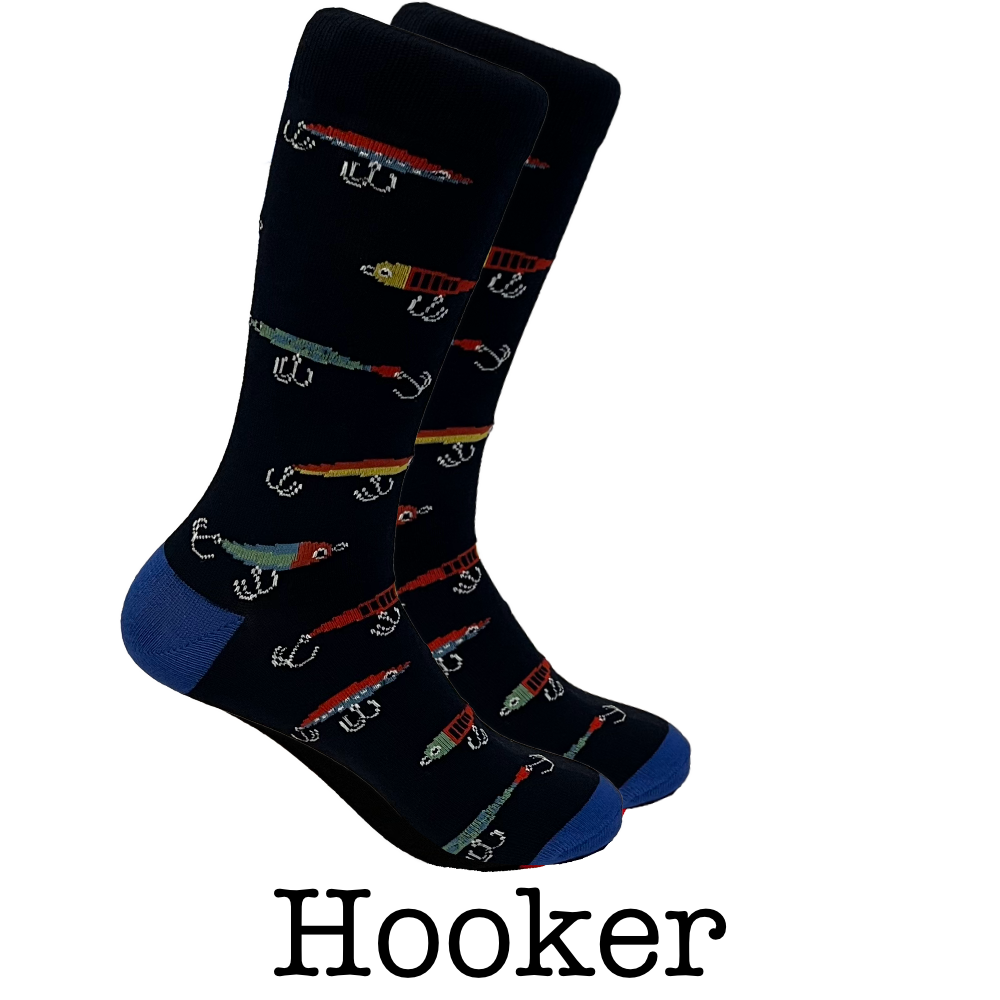 Crazy Socks for Men – Unleash Your Style with Threaded Pear