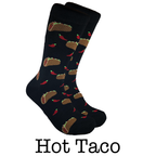 Crazy Socks for Men – Unleash Your Style with Threaded Pear