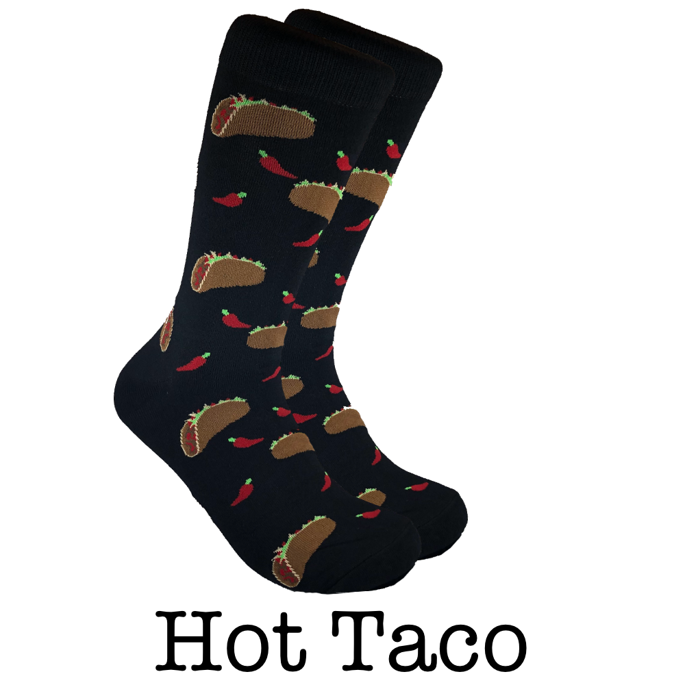 Crazy Socks for Men – Unleash Your Style with Threaded Pear