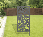 Kauai Metal Trellis/Privacy Screen