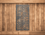 Kauai Metal Trellis/Privacy Screen