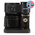 Keurig K-Duo Essentials, Hot & Iced Single-Serve K-Cup Pod Coffee Maker & Carafe