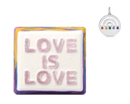 Love is Love - Bath Bomb