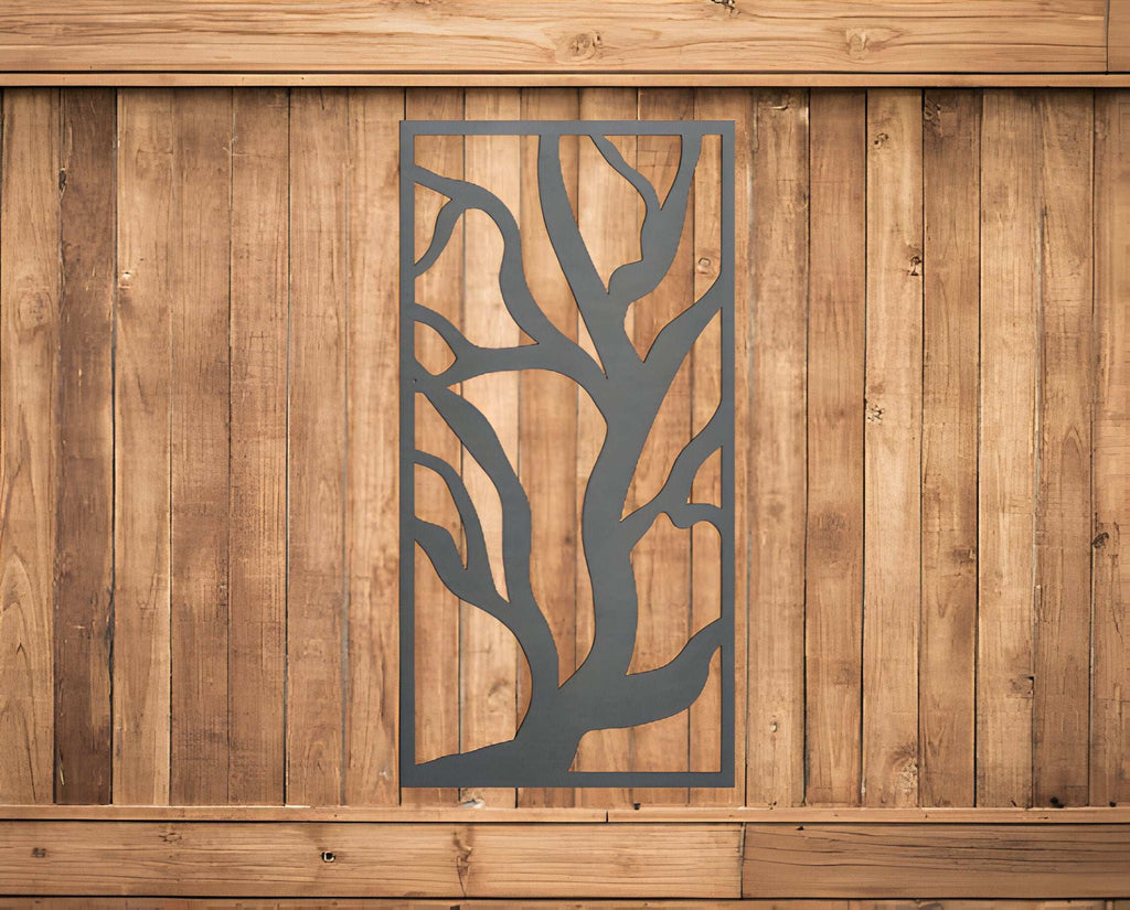 Marbella Metal Trellis/Privacy Screen
