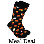 Crazy Socks for Men – Unleash Your Style with Threaded Pear