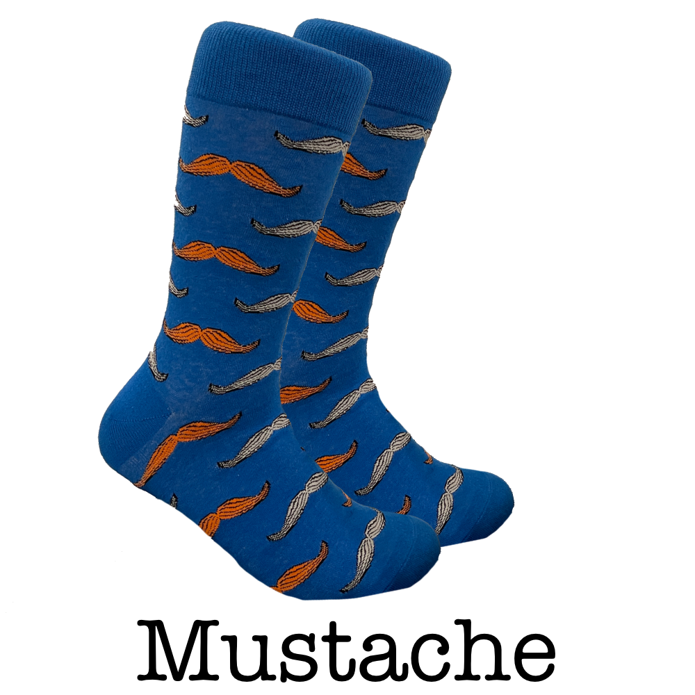 Crazy Socks for Men – Unleash Your Style with Threaded Pear