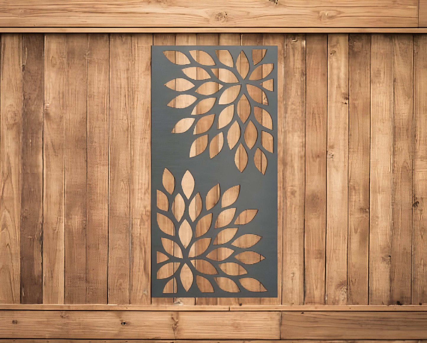 Naples Metal Trellis/Privacy Screen