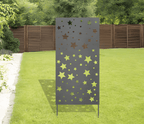 Neptune Metal Trellis/Privacy Screen