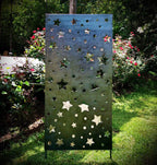 Neptune Metal Trellis/Privacy Screen