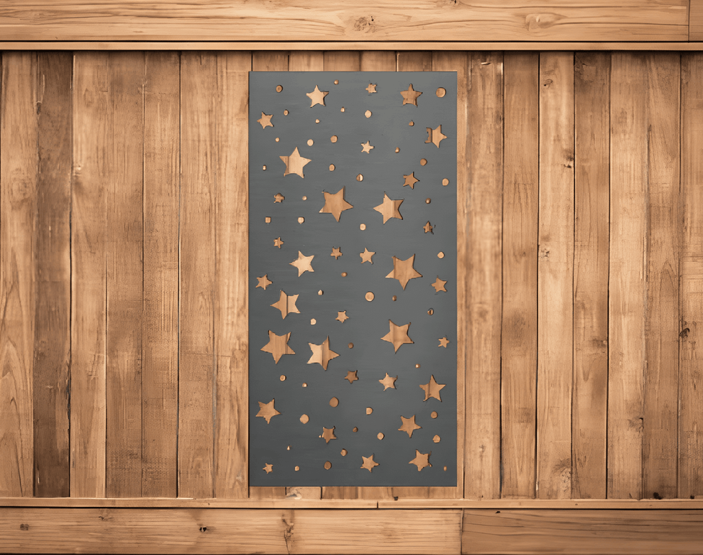 Neptune Metal Trellis/Privacy Screen