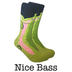 Crazy Socks for Men – Unleash Your Style with Threaded Pear