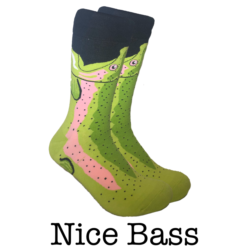 Crazy Socks for Men – Unleash Your Style with Threaded Pear