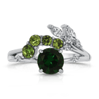 Peace of Mind Collector's Ring