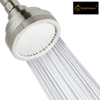 High Pressure Rain Shower Head, Angle Adjustable