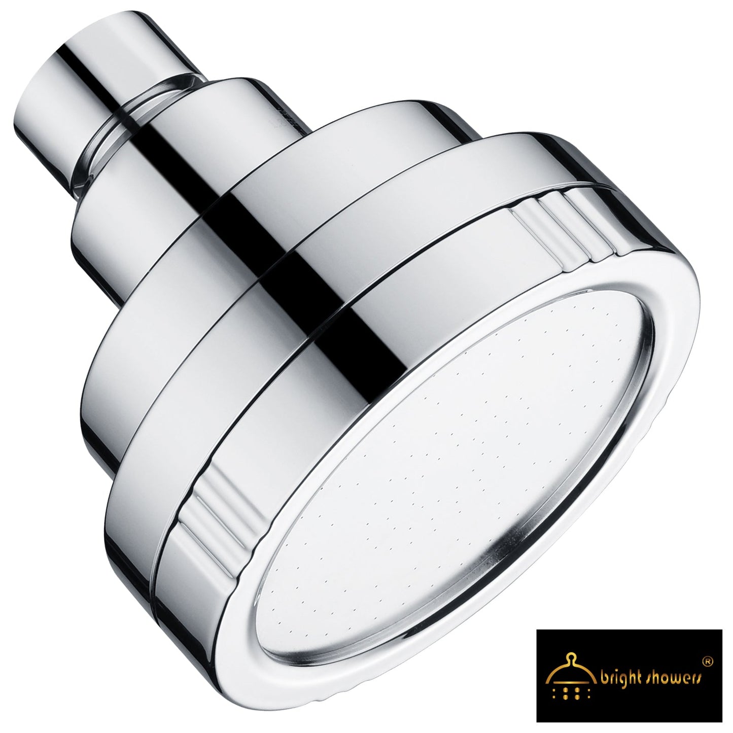 High Pressure Rain Shower Head, Angle Adjustable