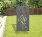 Palawan Metal Trellis/Privacy Screen