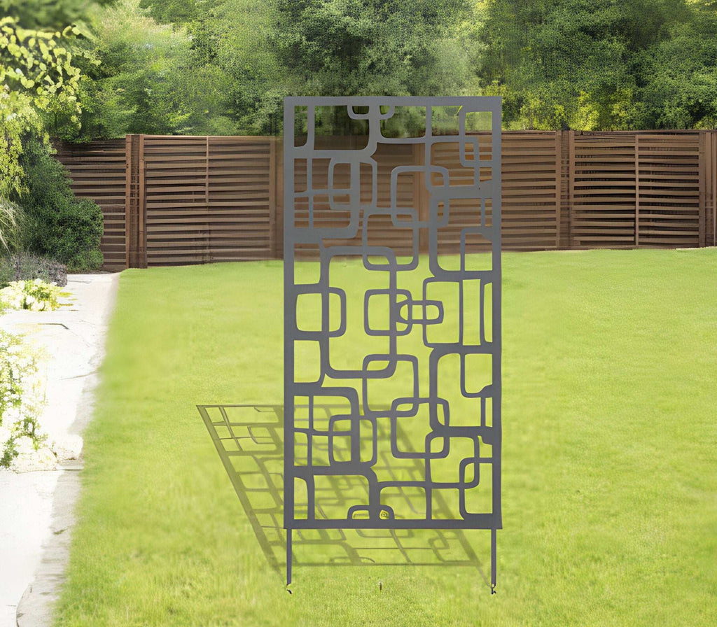 Pisa Metal Trellis/Privacy Screen