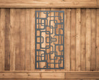 Pisa Metal Trellis/Privacy Screen