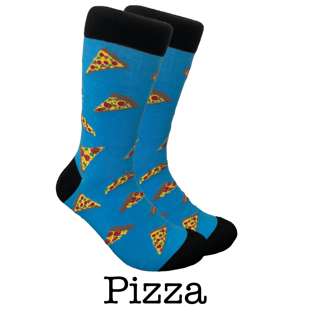 Crazy Socks for Men – Unleash Your Style with Threaded Pear