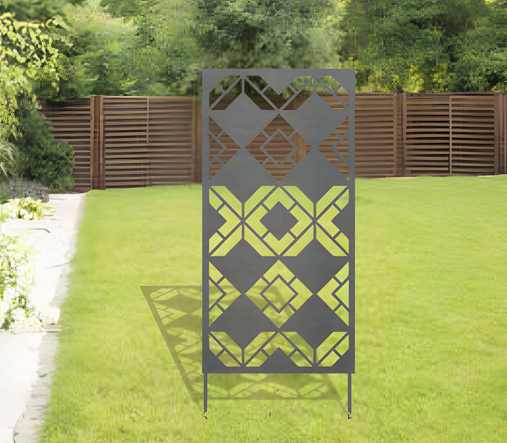 Plato Metal Trellis/Privacy Screen