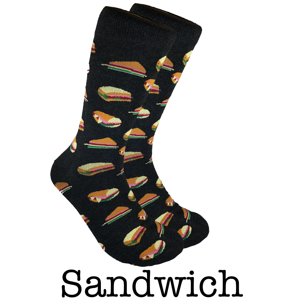 Crazy Socks for Men – Unleash Your Style with Threaded Pear