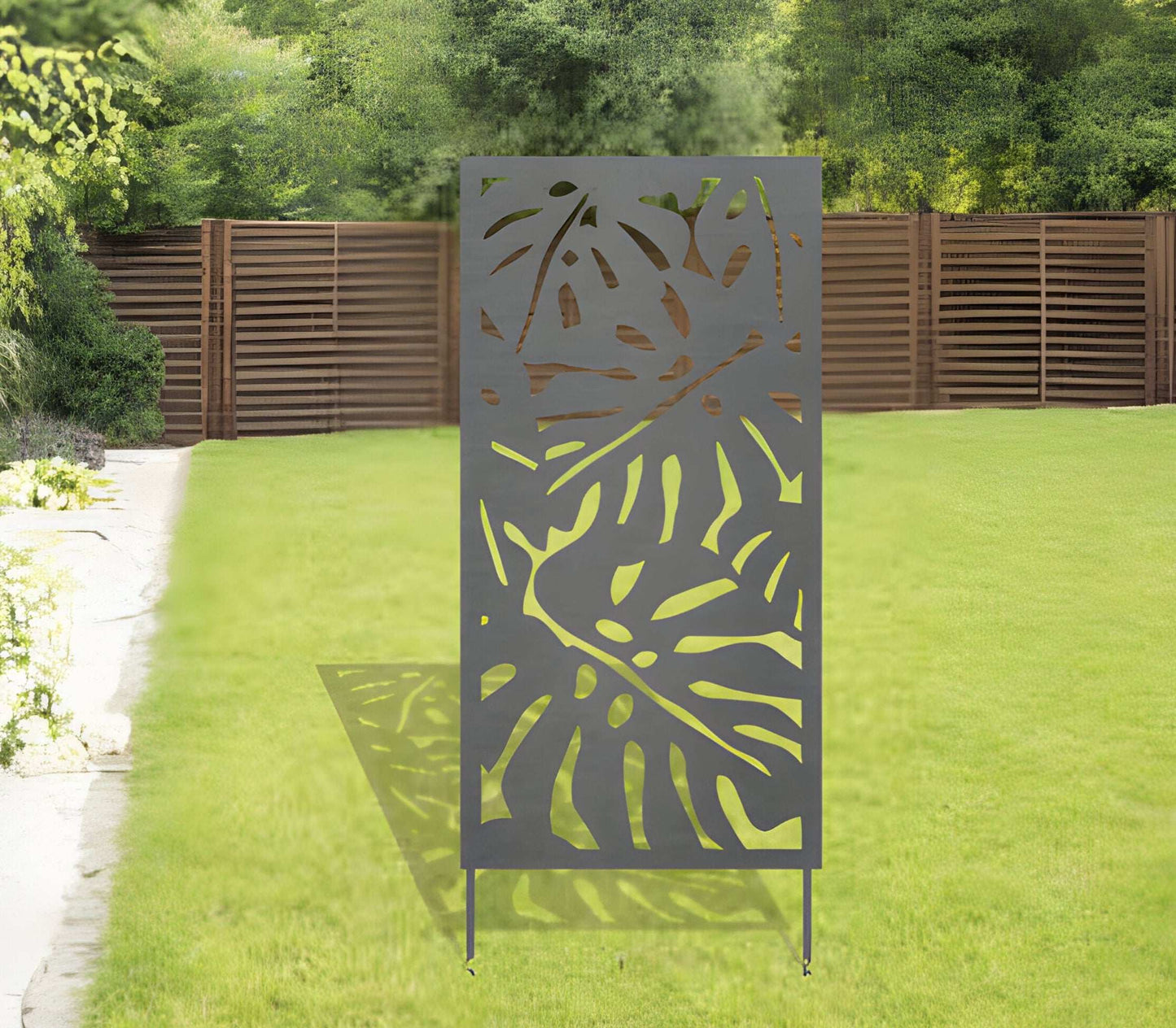 Sarasota Metal Trellis/Privacy Screen