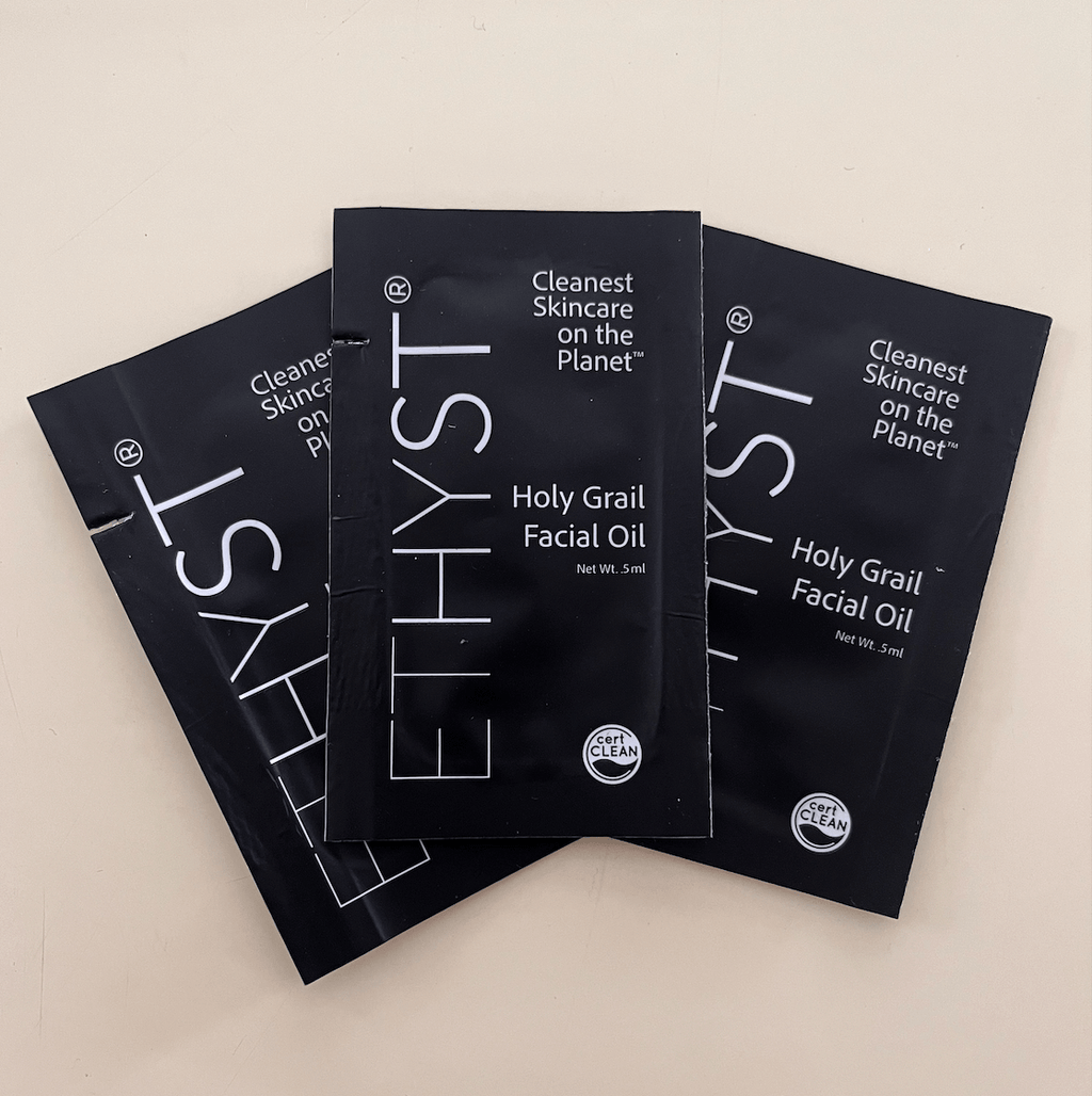 Holy Grail Test Kit