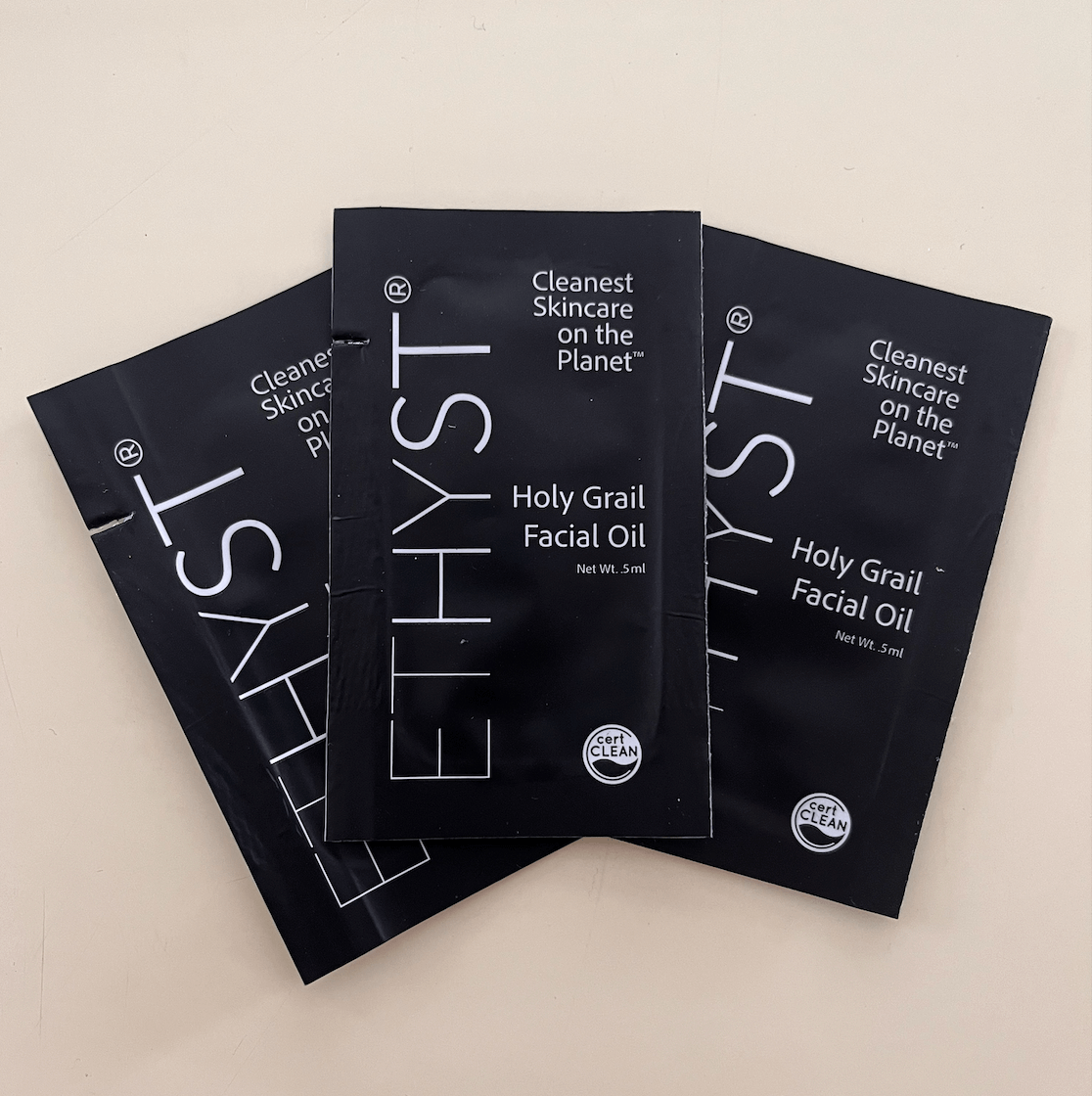 Holy Grail Test Kit