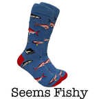 Crazy Socks for Men – Unleash Your Style with Threaded Pear