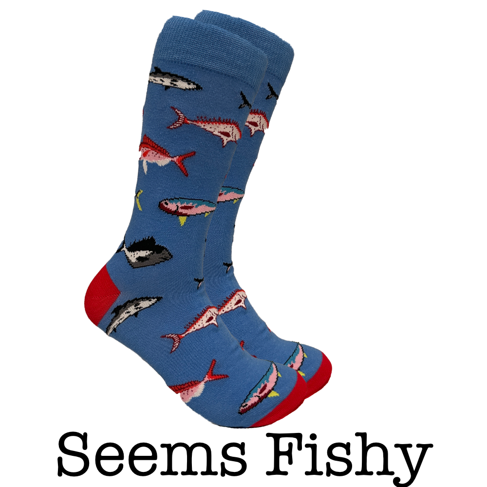 Crazy Socks for Men – Unleash Your Style with Threaded Pear