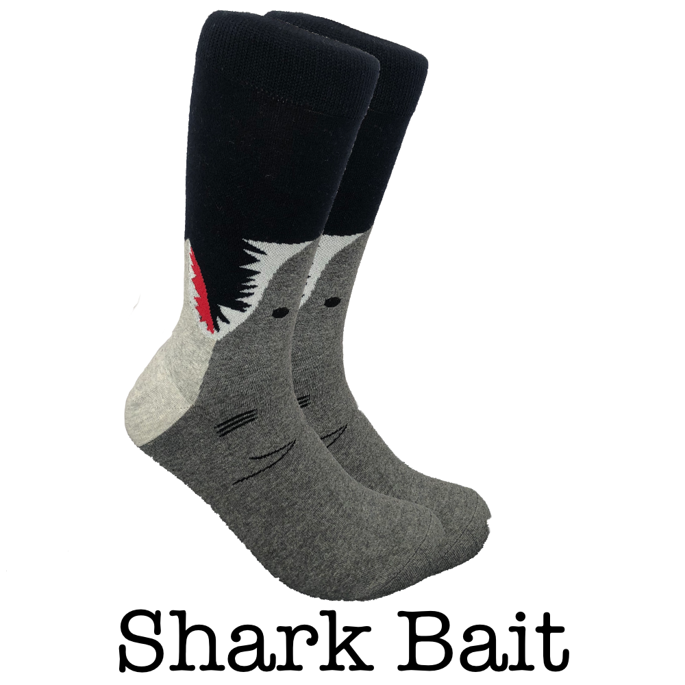 Crazy Socks for Men – Unleash Your Style with Threaded Pear