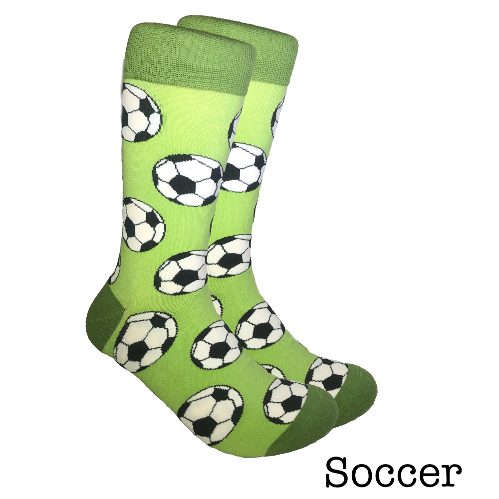 Crazy Socks for Men – Unleash Your Style with Threaded Pear