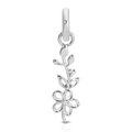 May Emerald Birthstone Charm