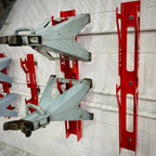 TMR LARGE Jack Stand Storage Rack - PAIR