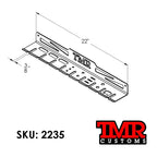 TMR Air Tool Organizer Rack