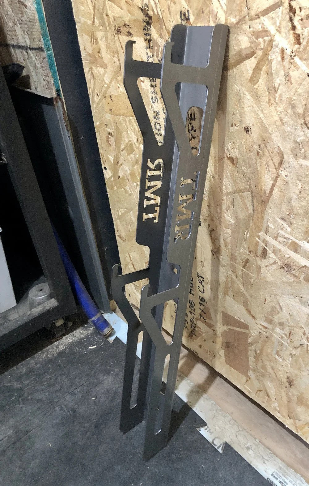 TMR LARGE Jack Stand Storage Rack - PAIR