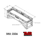 TMR Tire Tool Tray - Bolt Together