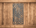 Tahiti Metal Trellis/Privacy Screen