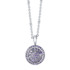 My Amethyst Pendant