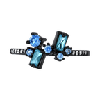 Ice Queen 925 Sterling Silver Collector's Item