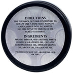 Barbershop Mustache Wax