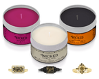 Wicked Surprise 3-Piece Candle Gift Set