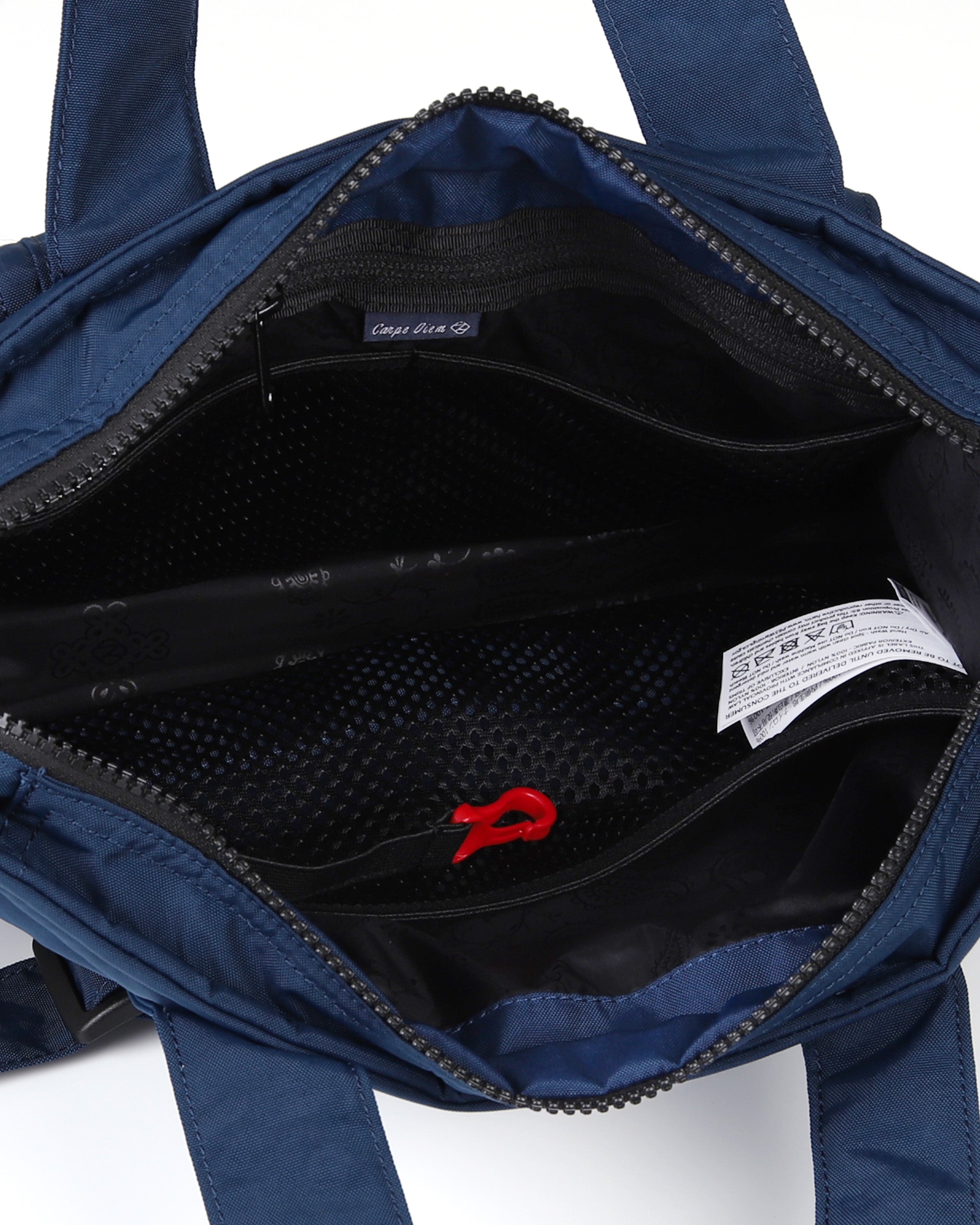 Ace Hand Tote — Women's Casual Nylon Tote with Crossbody Strap
